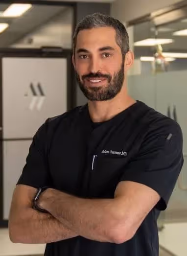 Adam Parsons - Physician