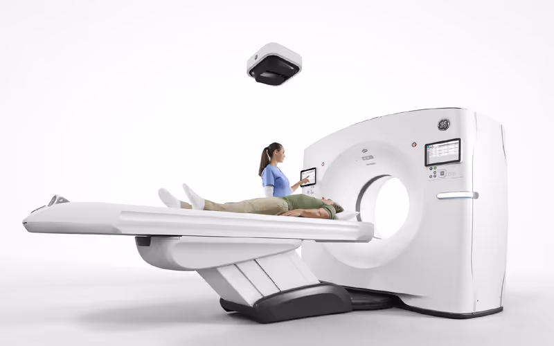 CT Body Scan