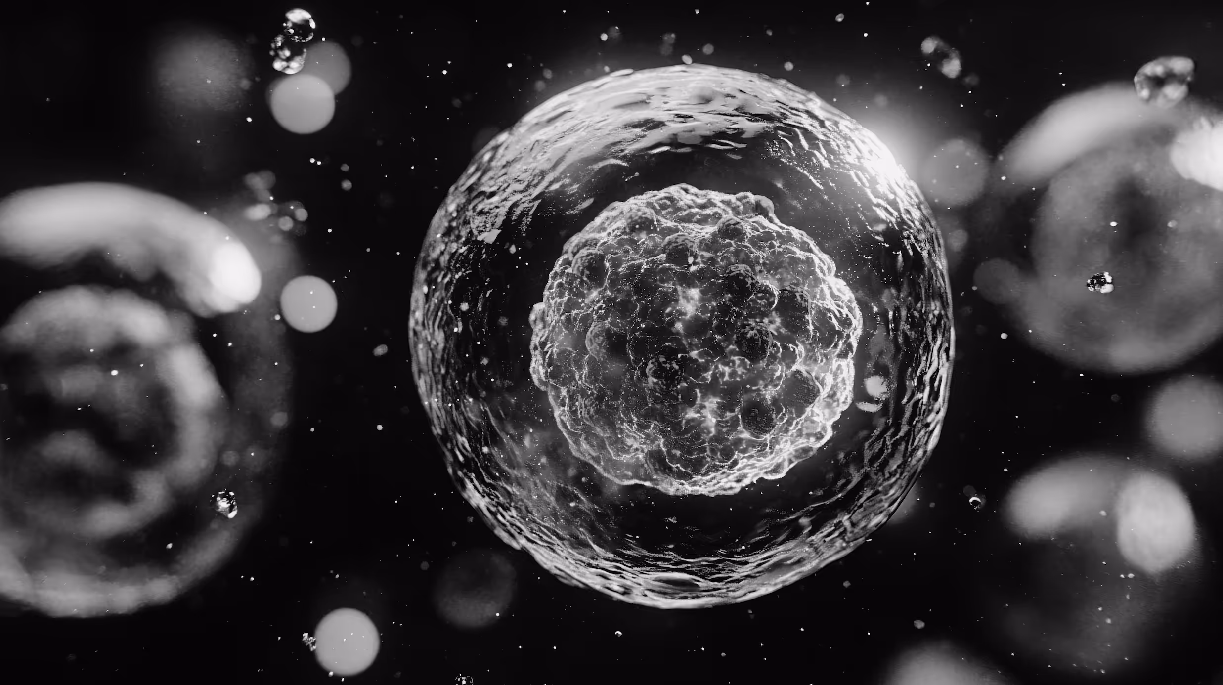 Extracellular vesicle—exosome structure