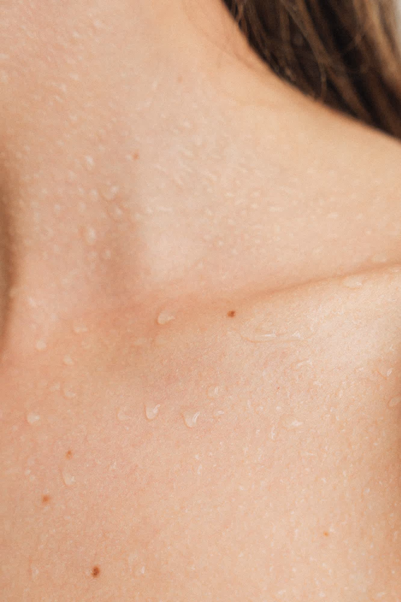 Youthful skin—EXOWELL rejuvenation results