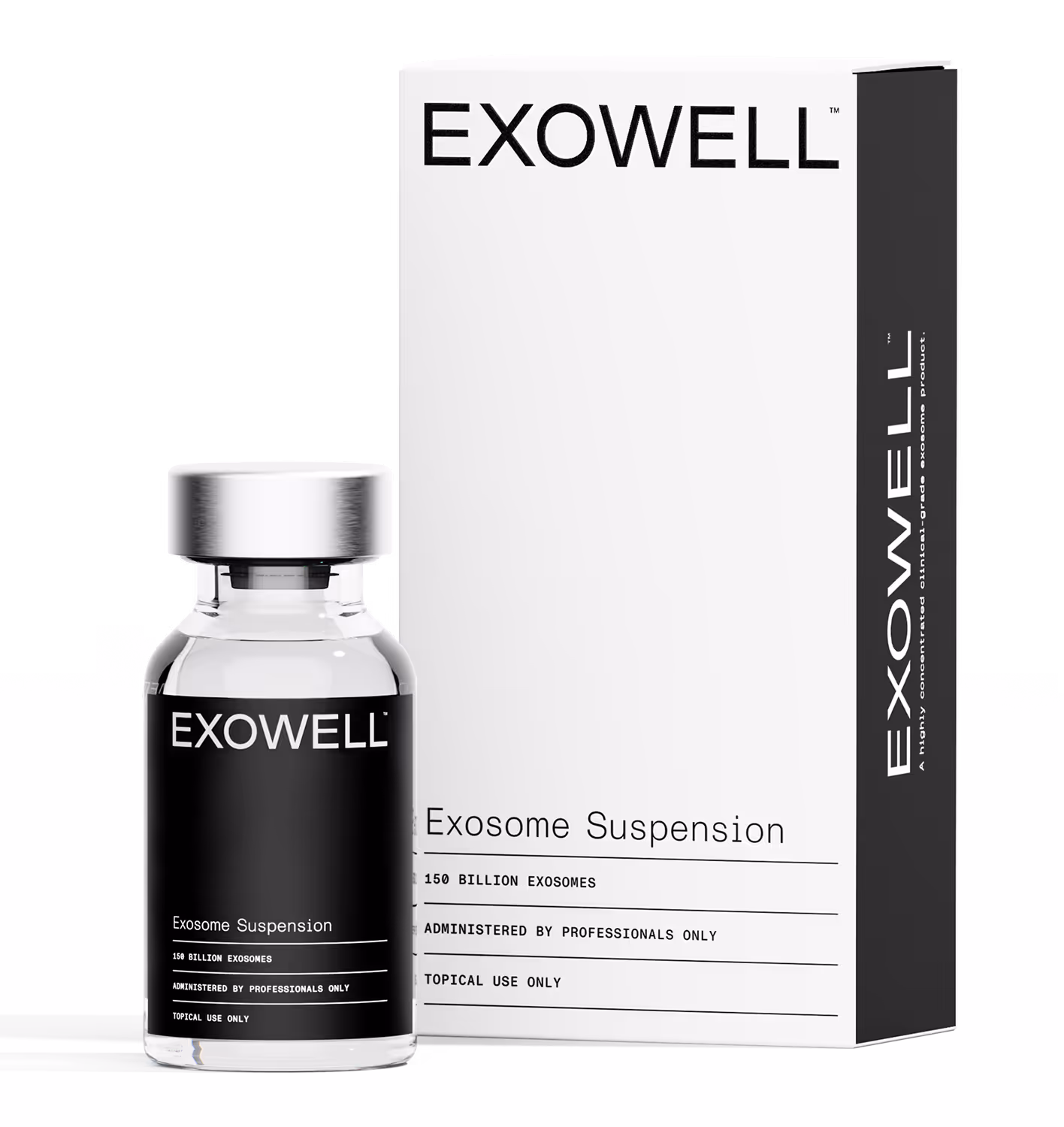 EXOWELL Exome suspension vial
