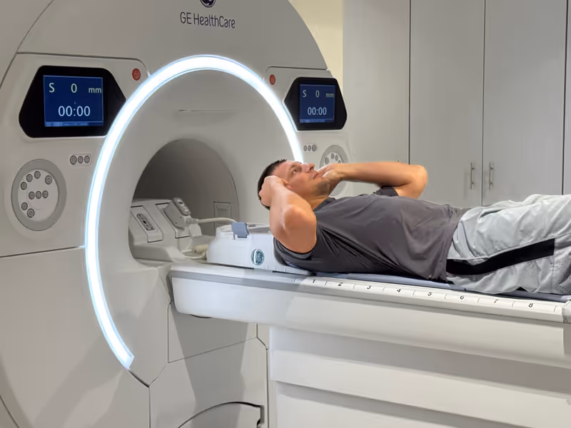 MRI Body Scan