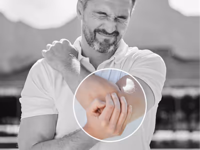 Elbow Pain Relief