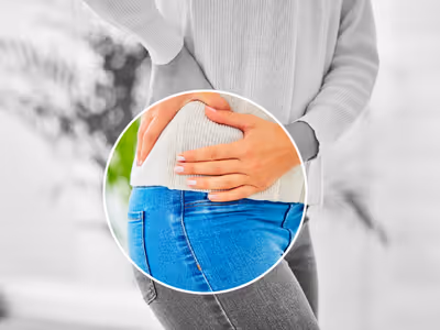 Hip Pain Relief