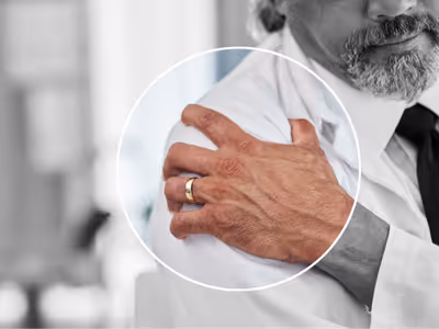 Shoulder Pain Relief