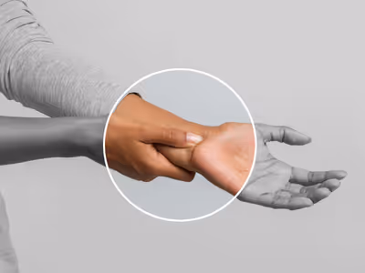 Wrist Pain Relief