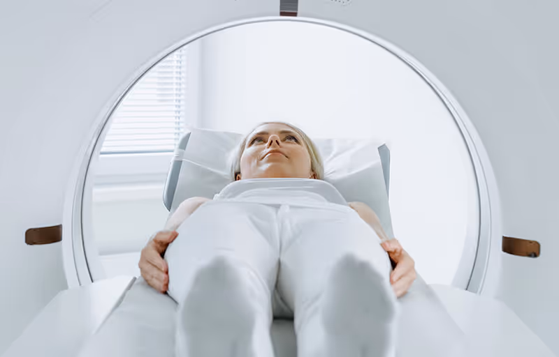 MRI Body Scan Plus (includes heart CT)