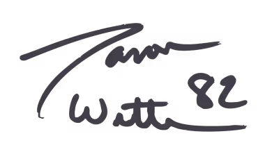 Jason Witten's signature